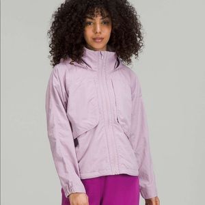 Lululemon Always Effortless Dusty Rose - Size 6